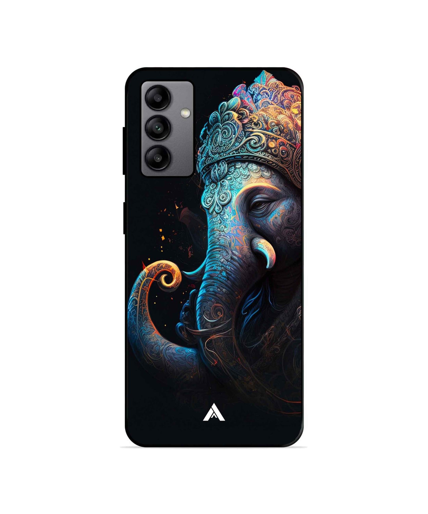 Ganraja Metal Back Cover & Phone Case - Ascension Store