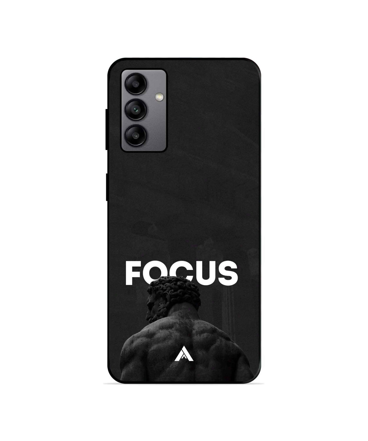 Focus. Metal Back Cover & Phone Case - Ascension Store