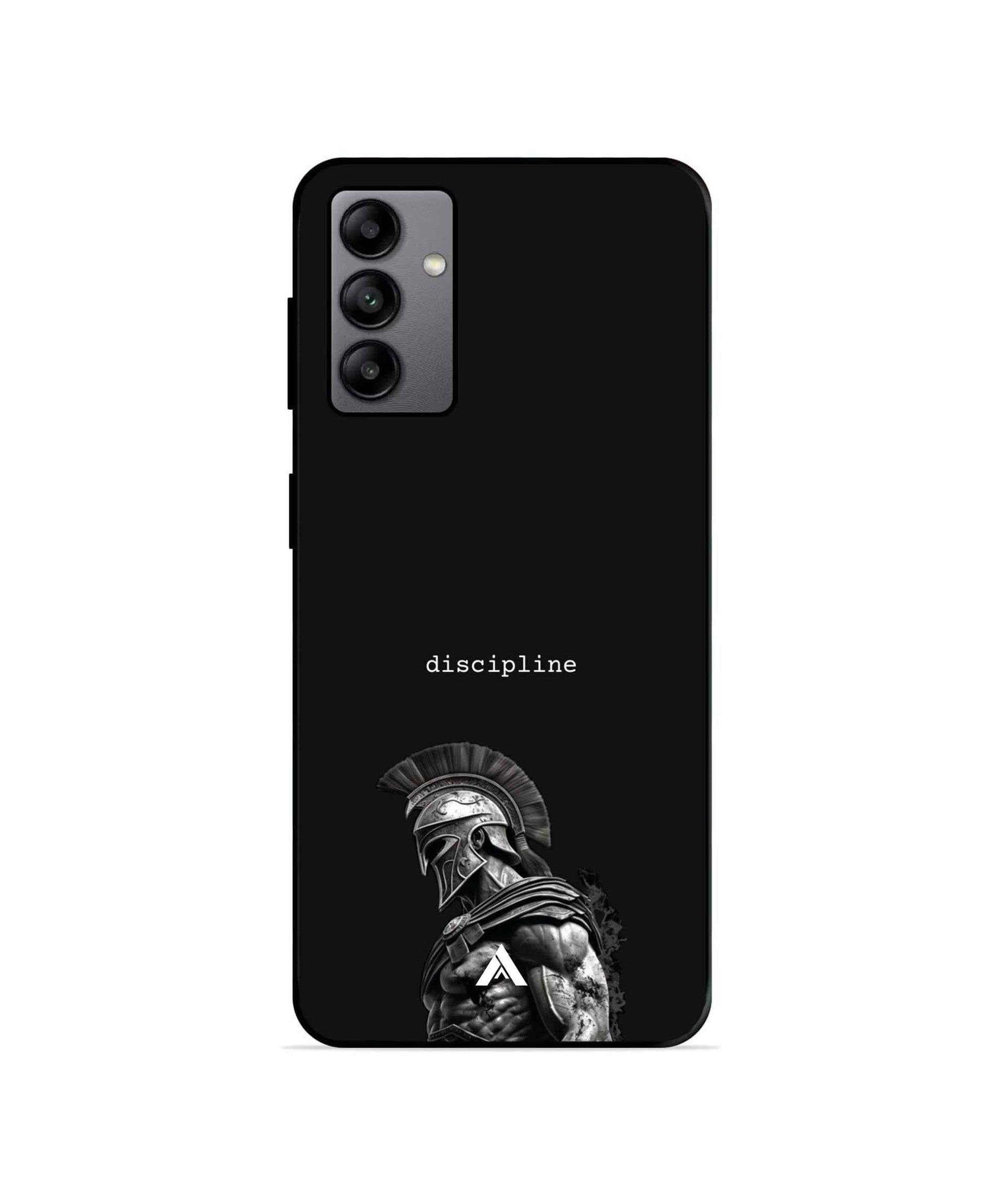 Discipline Metal Back Cover & Phone Case - Ascension Store