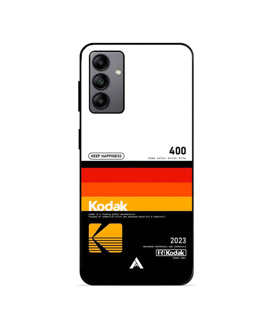 Kodak 400 Metal Back Cover & Phone Case - Ascension Store