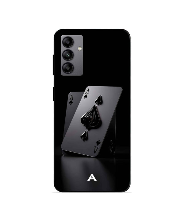 Ace Metal Back Cover & Phone Case - Ascension Store