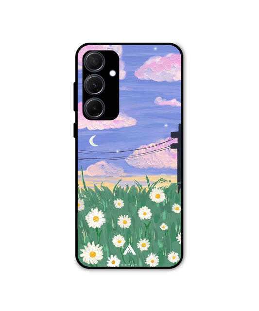 Evening Hue Metal Back Cover & Phone Case