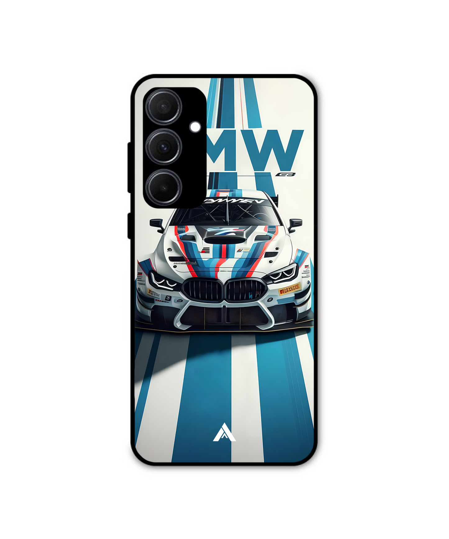 Super Sports Car 01 Metal Back Cover & Phone Case - Ascension Store