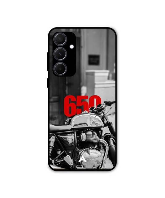 Sports Bike 01 Metal Back Cover & Phone Case - Ascension Store