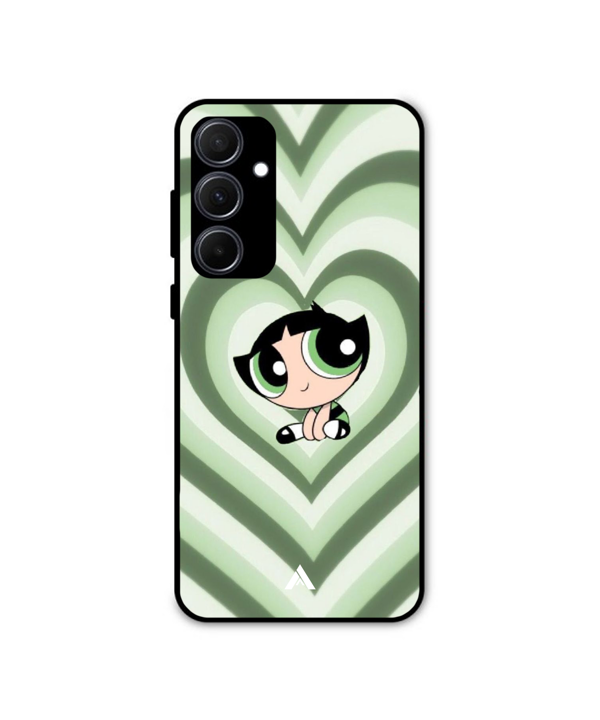 Buttercup Powerpuff Girls Metal Back Cover & Phone Case - Ascension Store