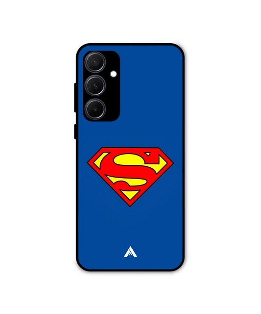 Superman Metal Back Cover & Phone Case - Ascension Store