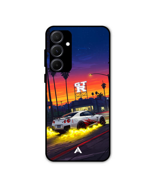 Super Sports Car 05 Metal Back Cover & Phone Case - Ascension Store