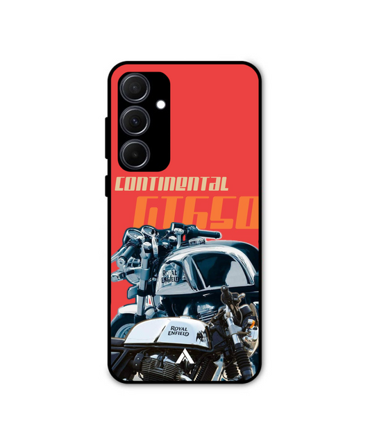 Sports Bike 02 Metal Back Cover & Phone Case - Ascension Store