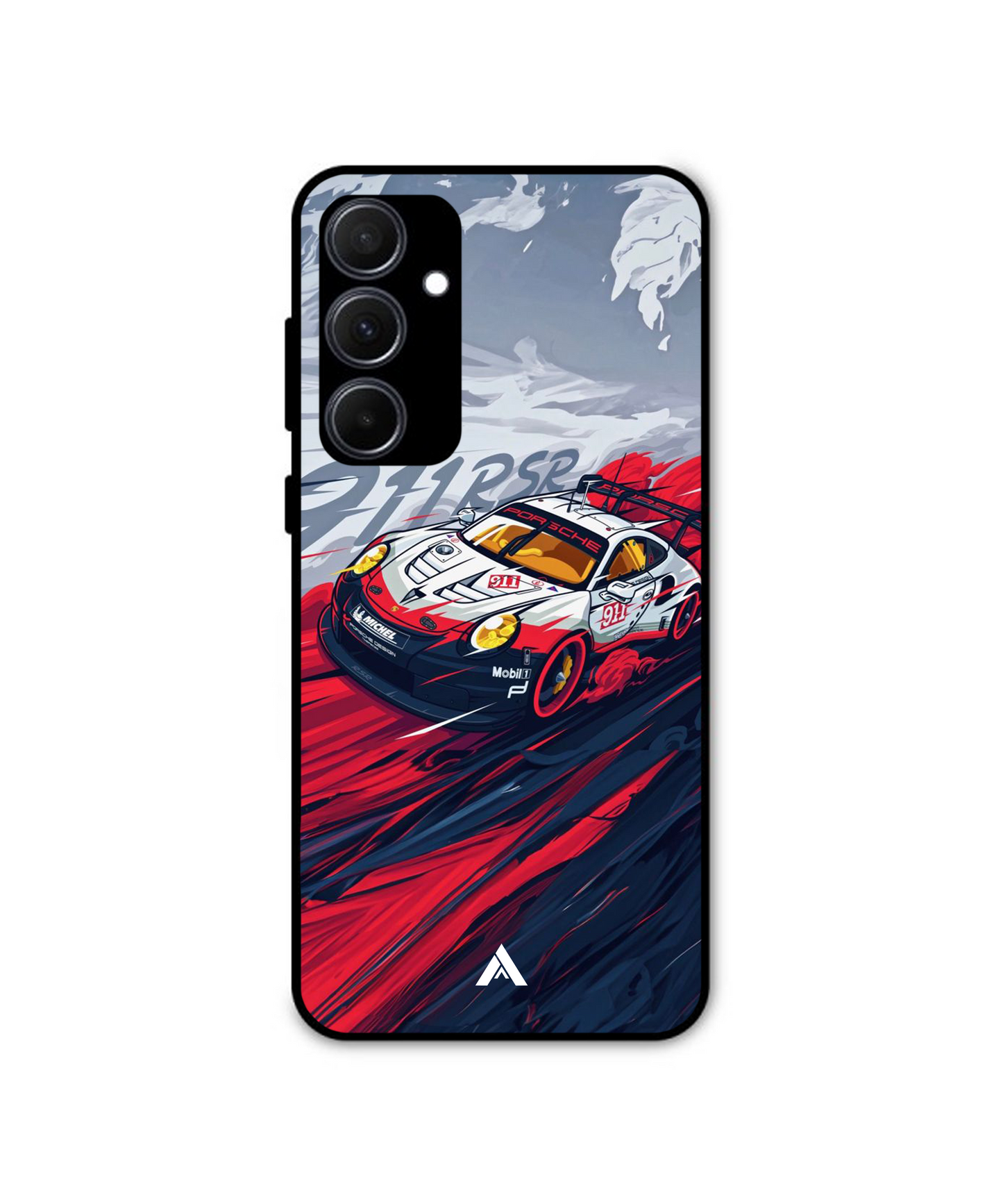 Super Sports Car 06 Metal Back Cover & Phone Case - Ascension Store