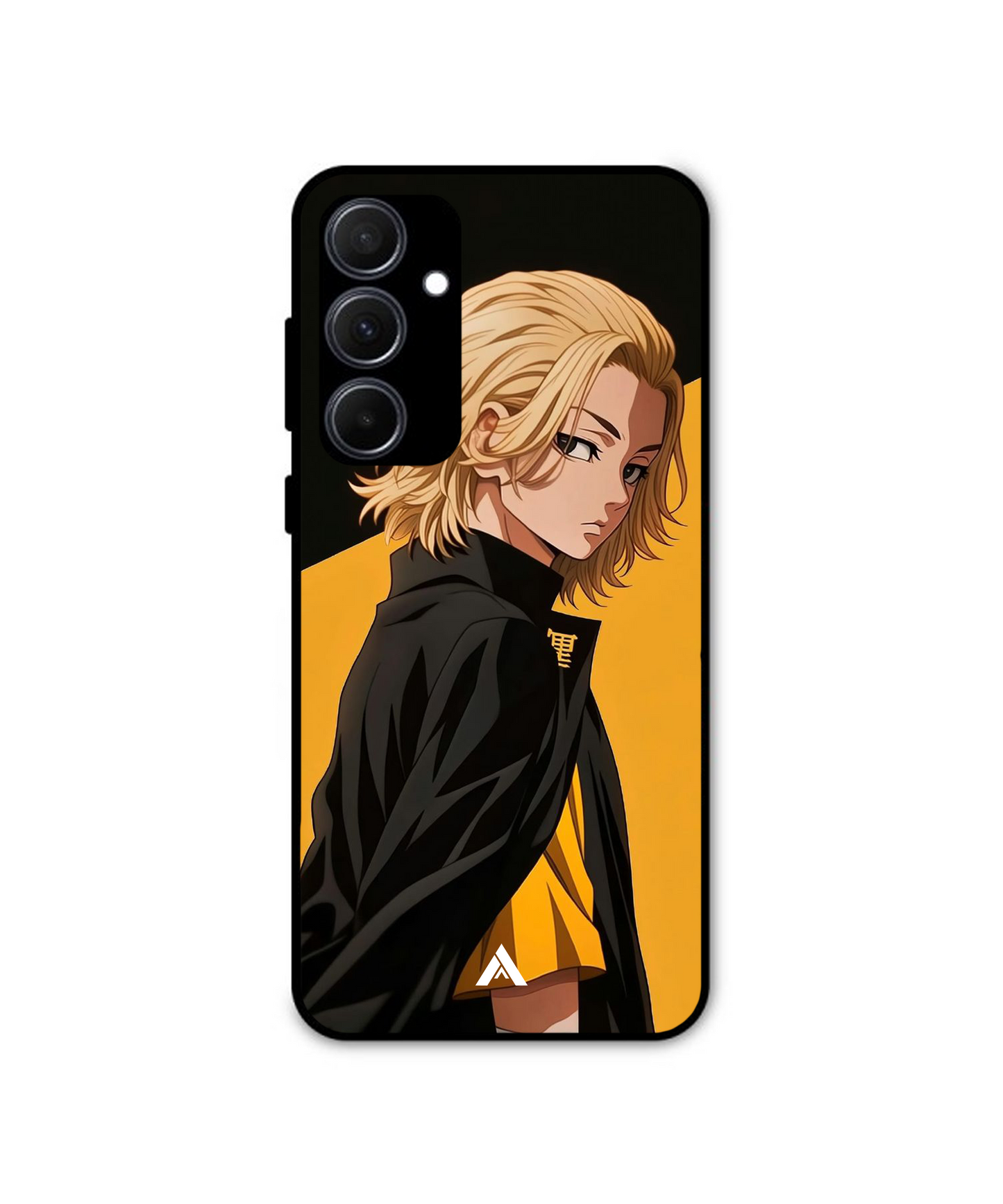 Manjiro Sano Tokyo Revengers Metal Back Cover & Phone Case - Ascension Store
