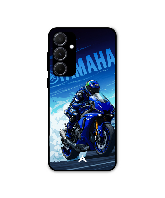 Sports Bike 05 Metal Back Cover & Phone Case - Ascension Store