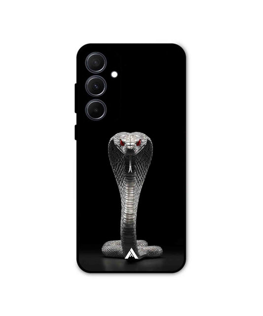 Snake 01 Casora 01 Metal Back Cover Phone Case