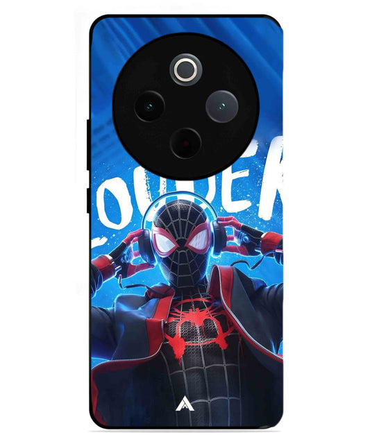 Spider-Verse Metal Back Cover Phone Case for iQOO Z10