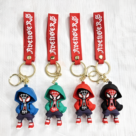 Spiderman 3D Keychain - Ascension Store