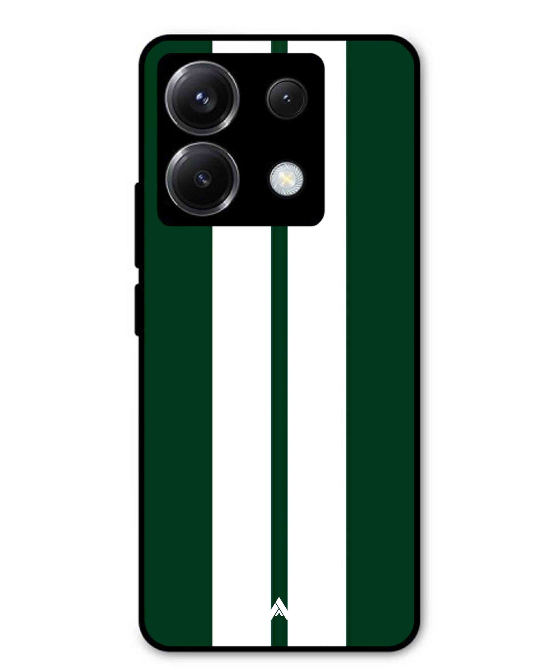 Stripe Pattern 11 Metal Back Cover Phone Case for Poco X6 1ffd24af-d632-484f-a77e-8c69cd745473