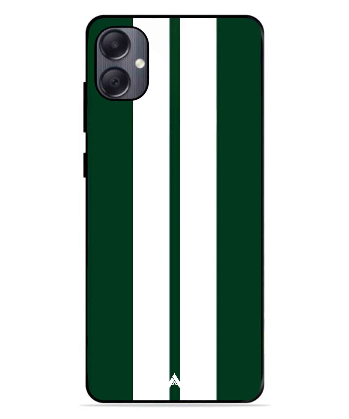 Stripe Pattern 11 Metal Back Cover Phone Case for Samsung Galaxy A05