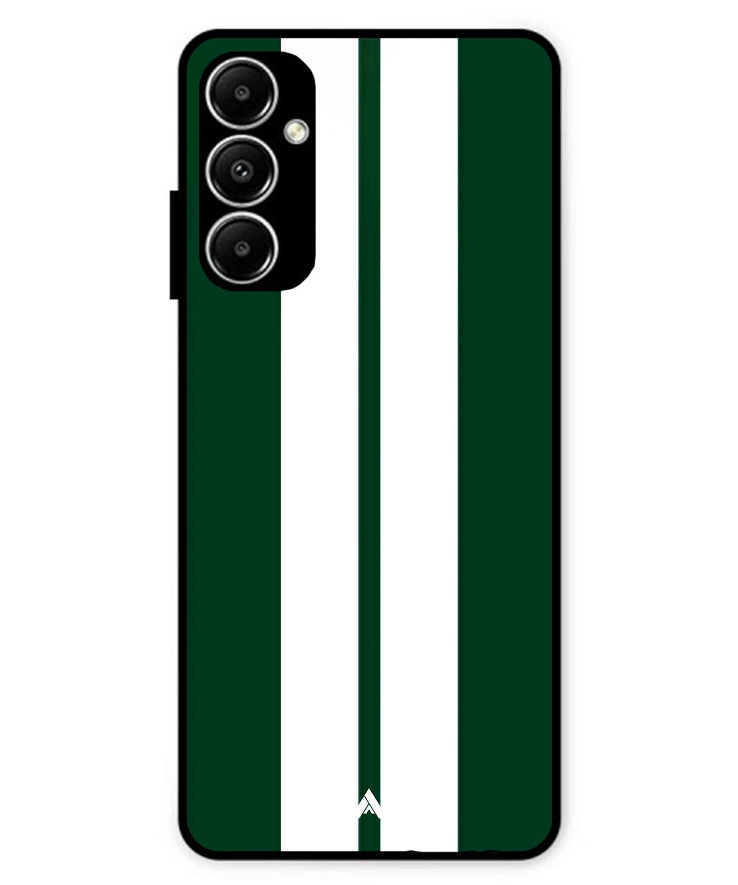 Stripe Pattern 11 Metal Back Cover Phone Case for Samsung Galaxy A05s