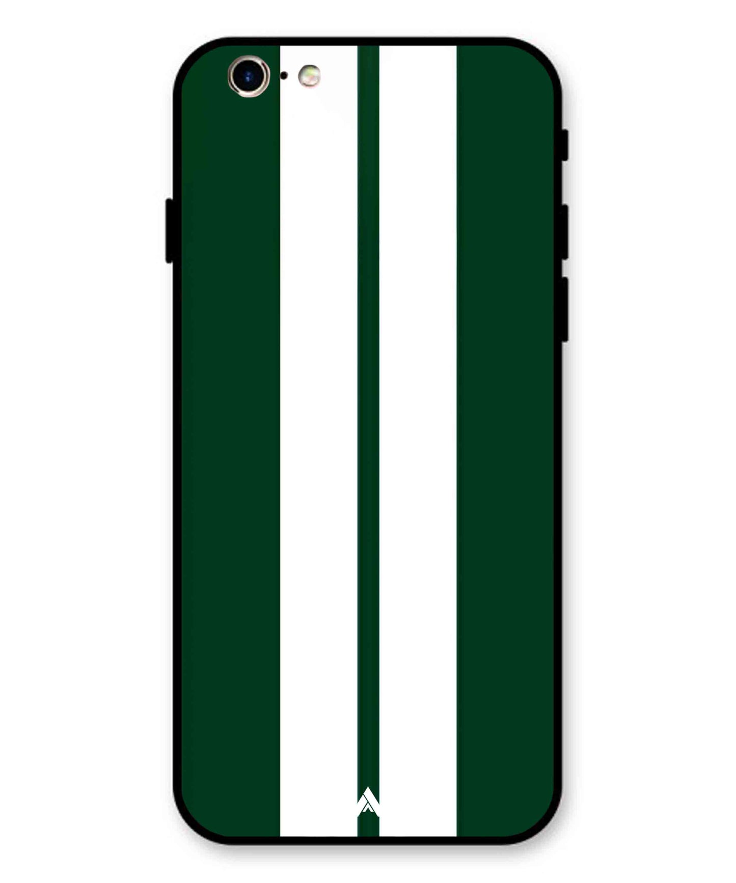 Stripe Pattern 11 Metal Back Cover Phone Case for iPhone 11