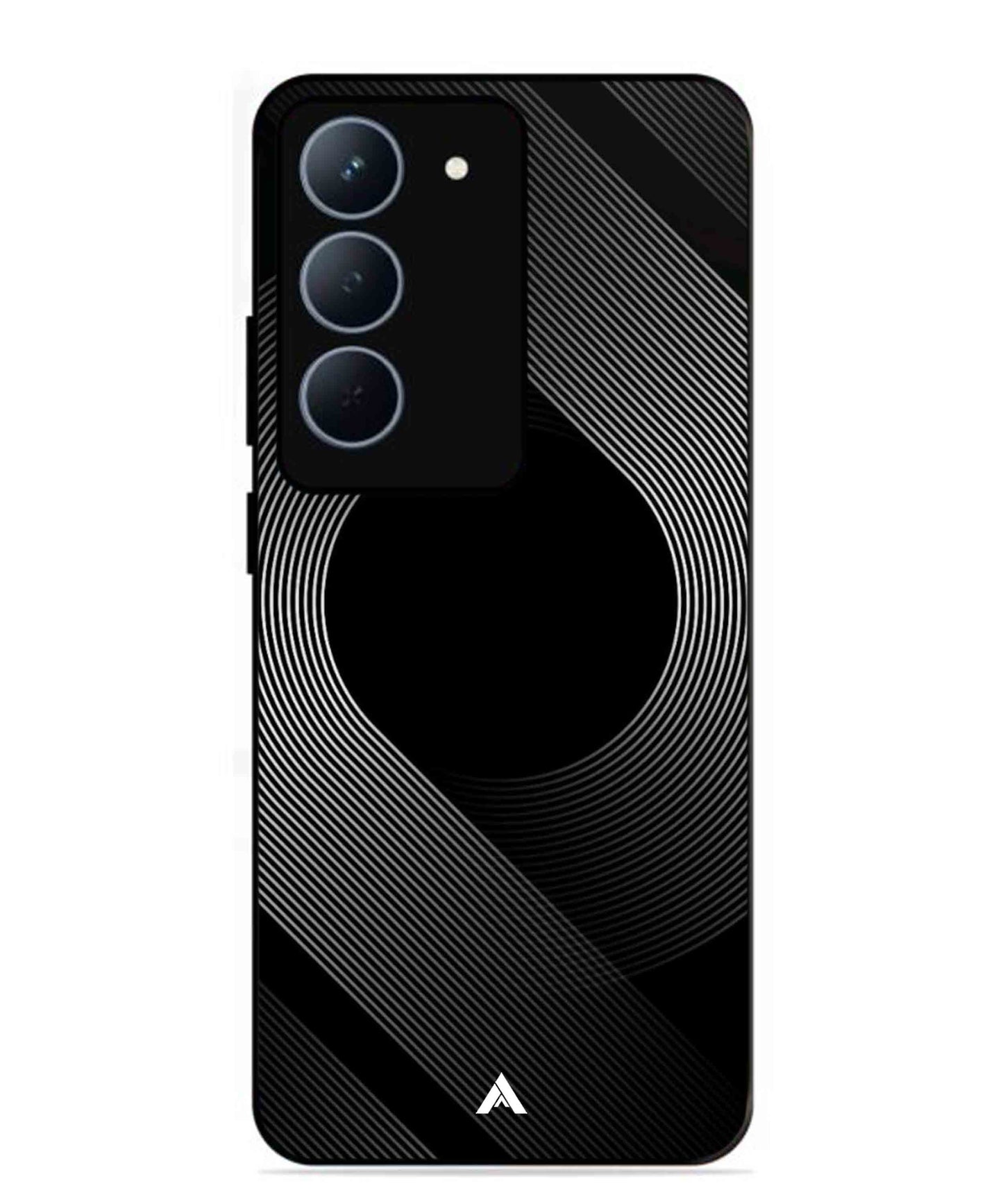 Stripe Pattern 14 Metal Back Cover Phone Case for Realme 14X 2b22aa86-c7ad-41a7-9a37-f48d7ee2036e