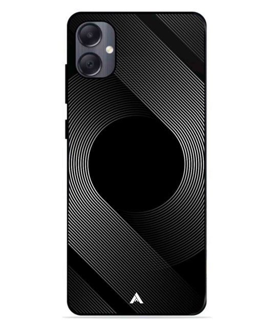 Stripe Pattern 14 Metal Back Cover Phone Case for Samsung Galaxy A05