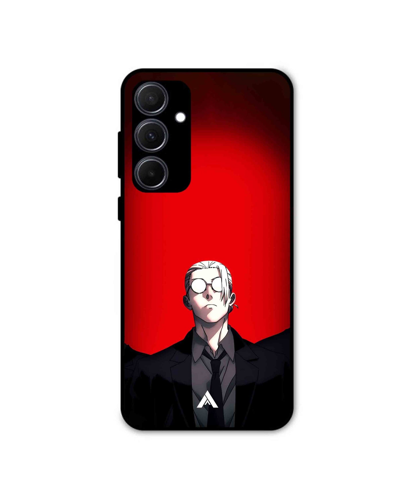 Taro Sakamoto Days Metal Back Cover Phone Case