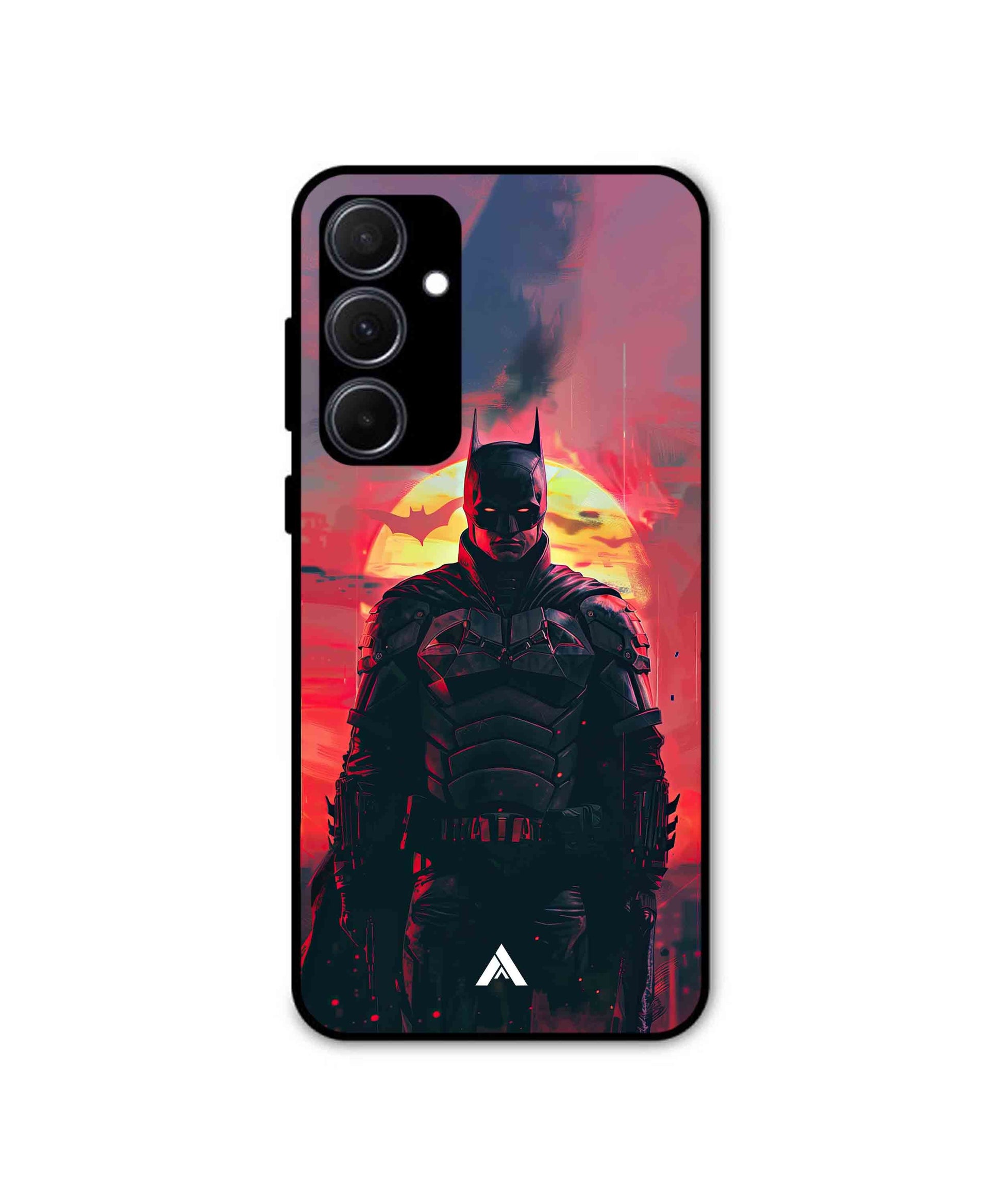 The Batman 05 Metal Back Cover Phone Case