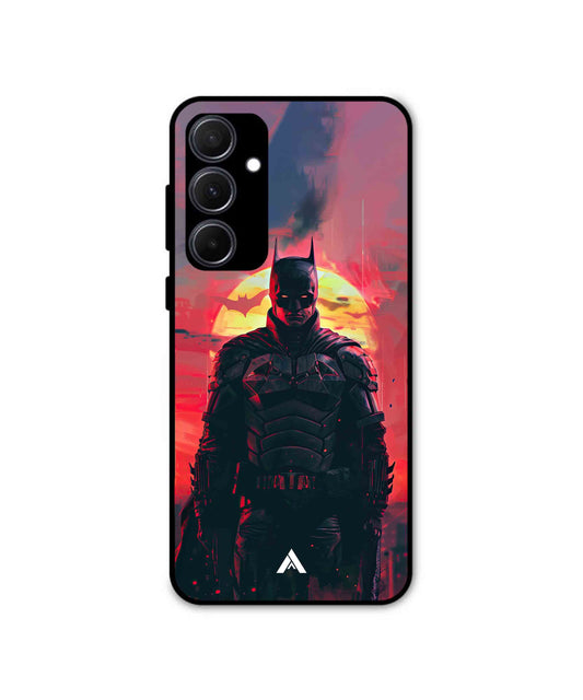 The Batman 05 Metal Back Cover Phone Case