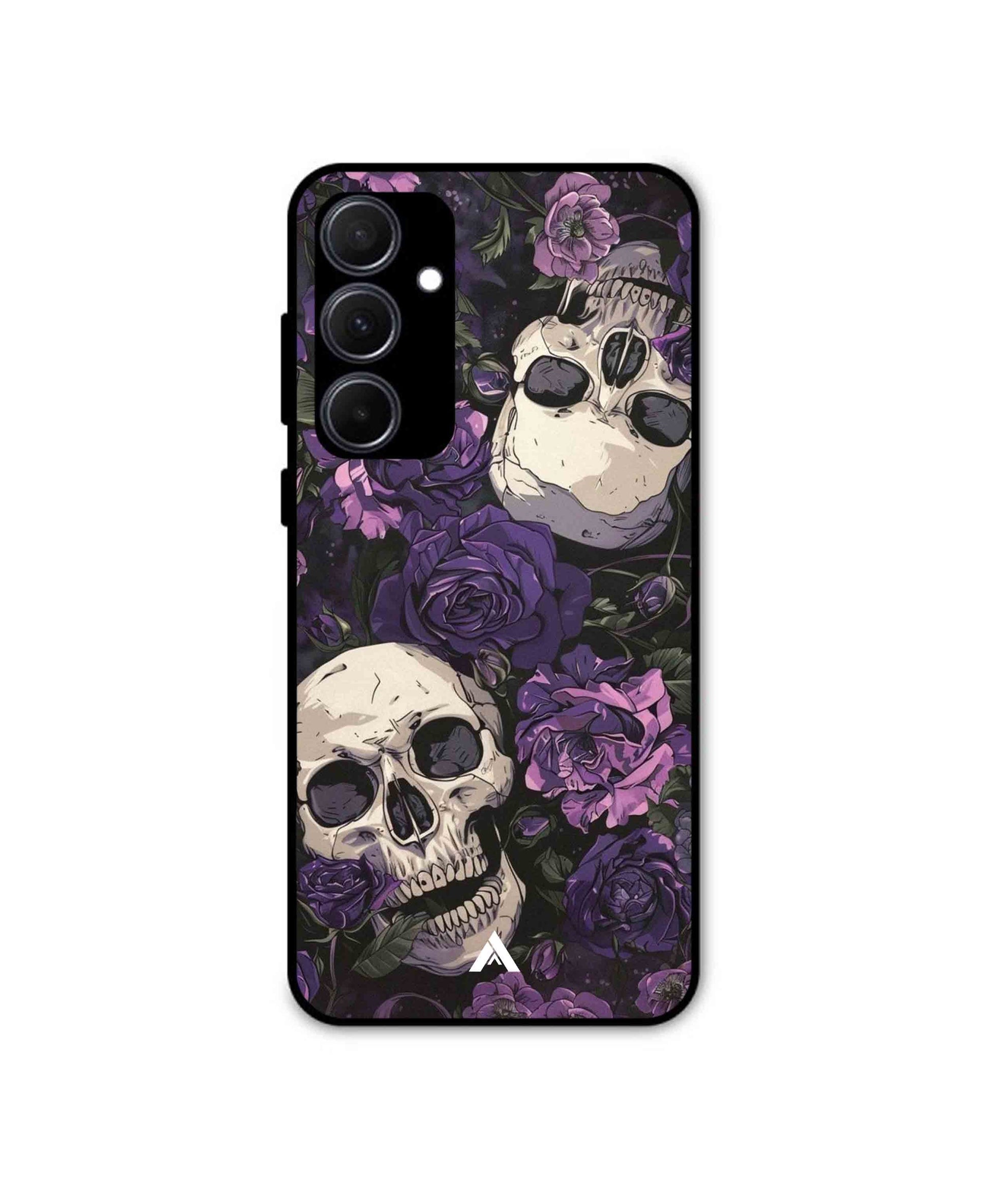 Till Death Do us apart Casora 01 Metal Back Cover Phone Case