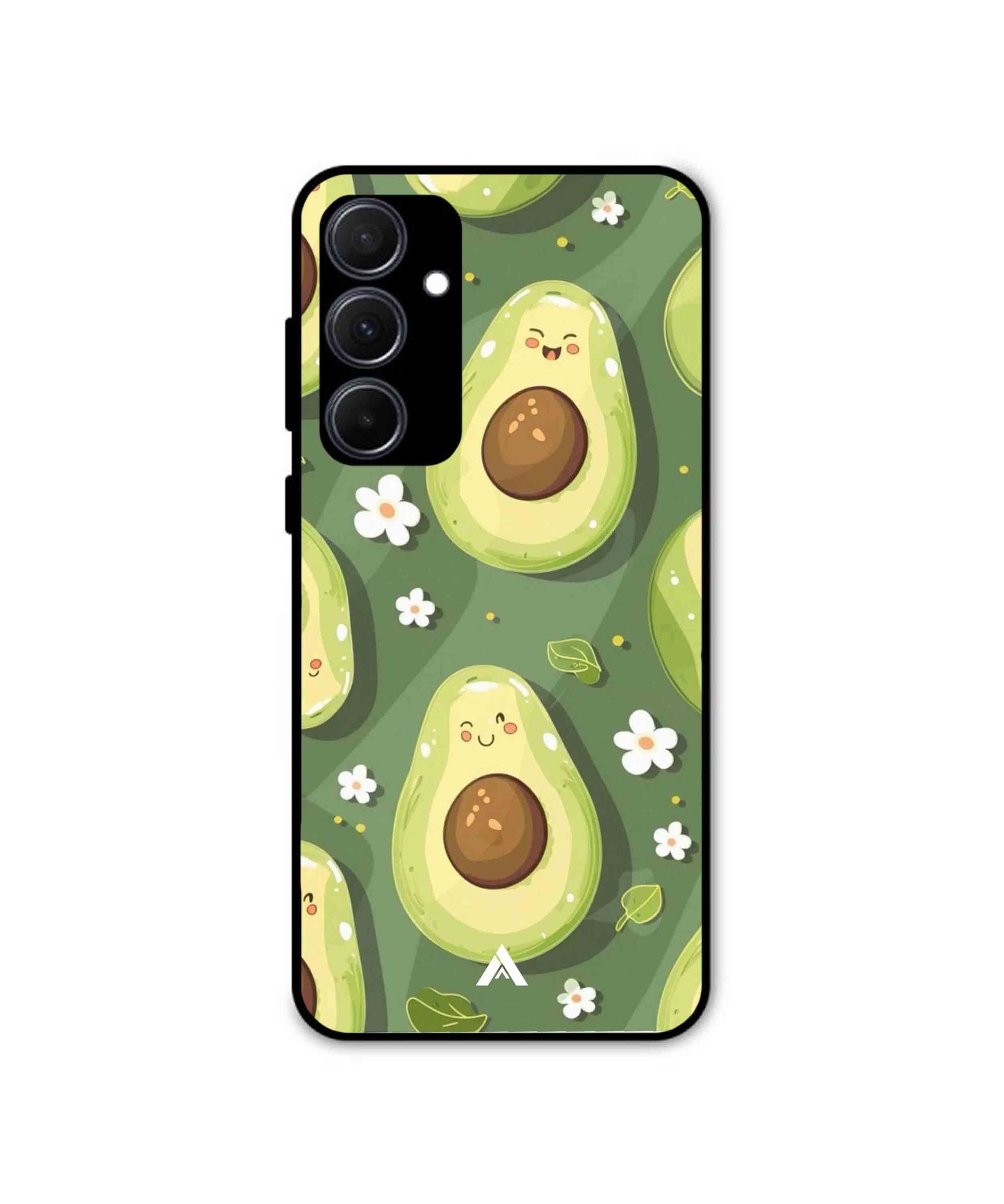 We Avocados Casora 01 Metal Back Cover Phone Case