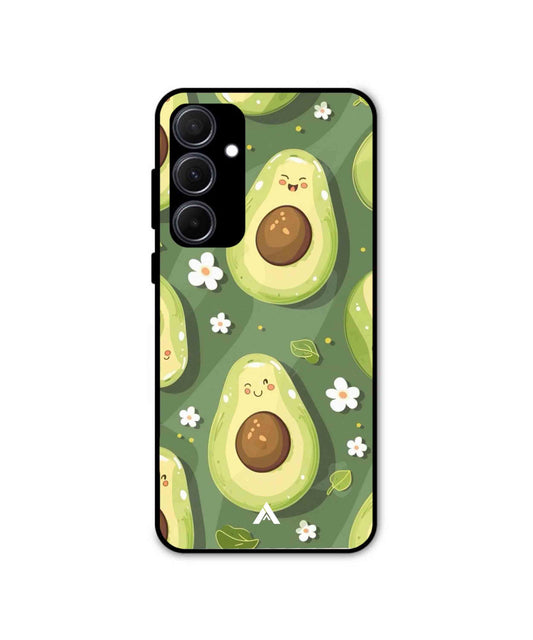 We Avocados Casora 01 Metal Back Cover Phone Case
