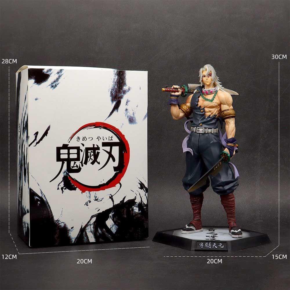 Demon Slayer Figurine Hashira