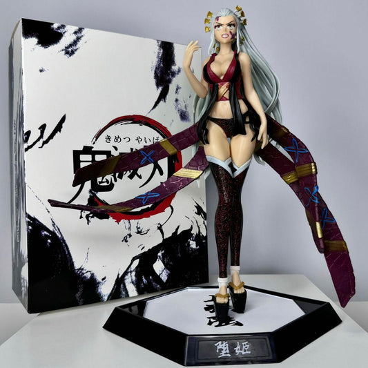 Demon Slayer Figurine Upper Rank Demon