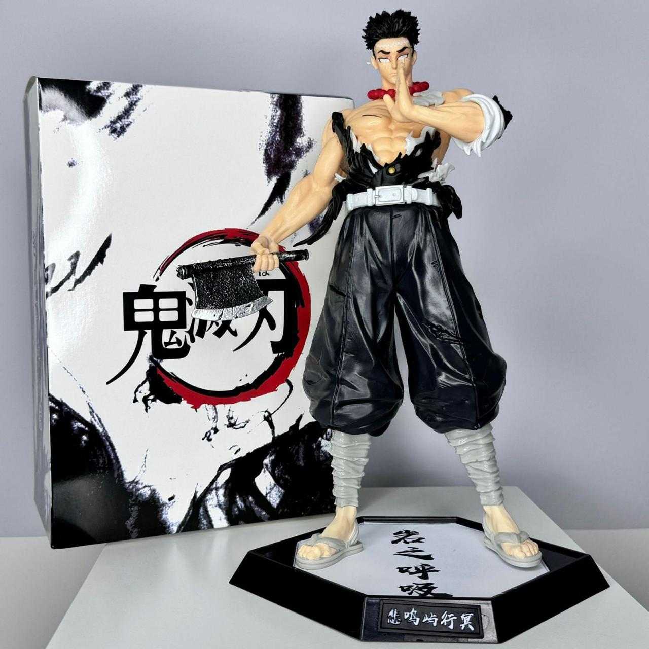 Demon Slayer Figurine Hashira
