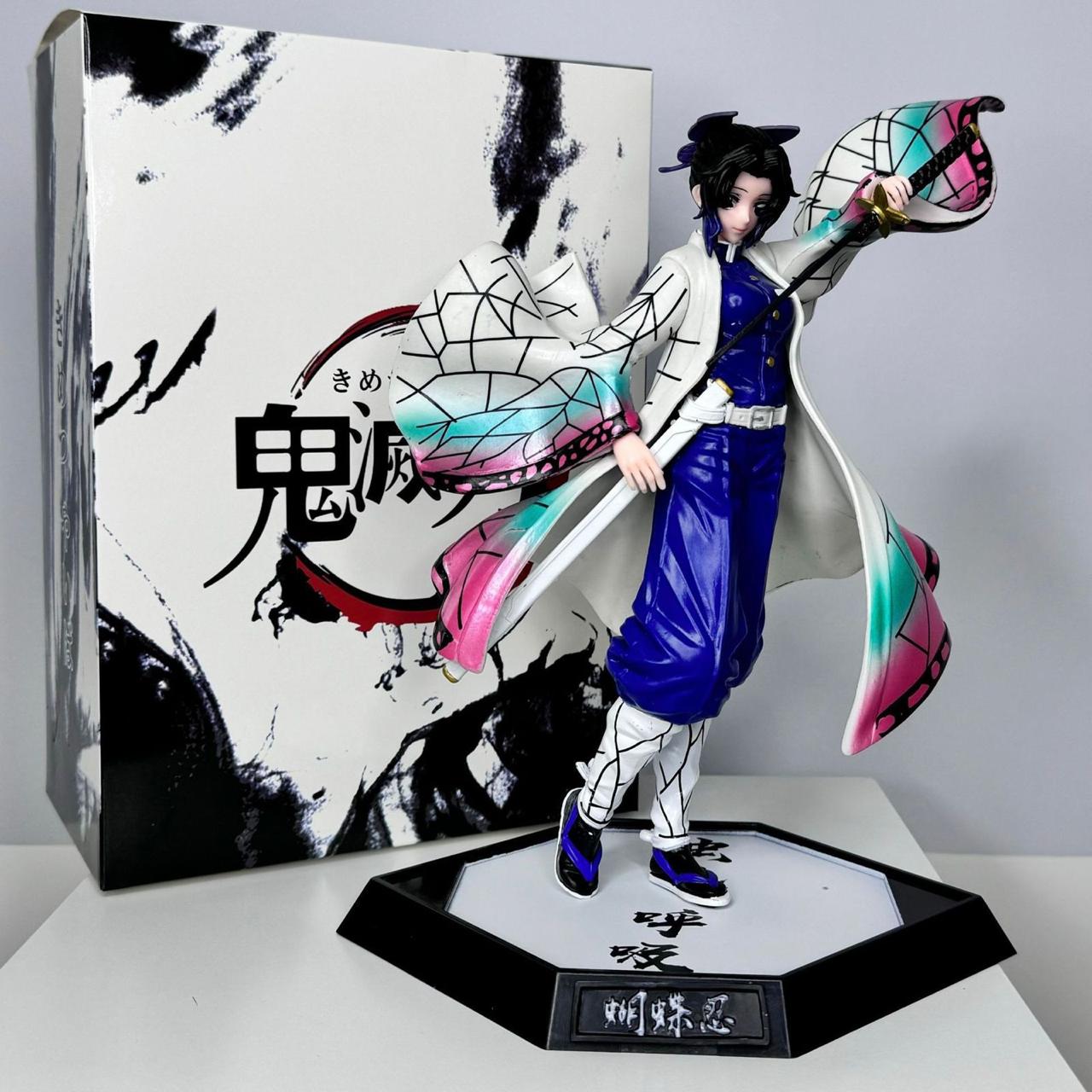 Demon Slayer Figurine Hashira