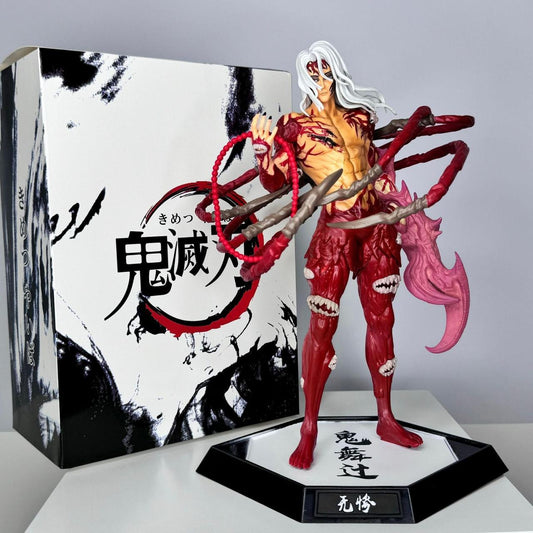 Demon Slayer Figurine Upper Rank Demon