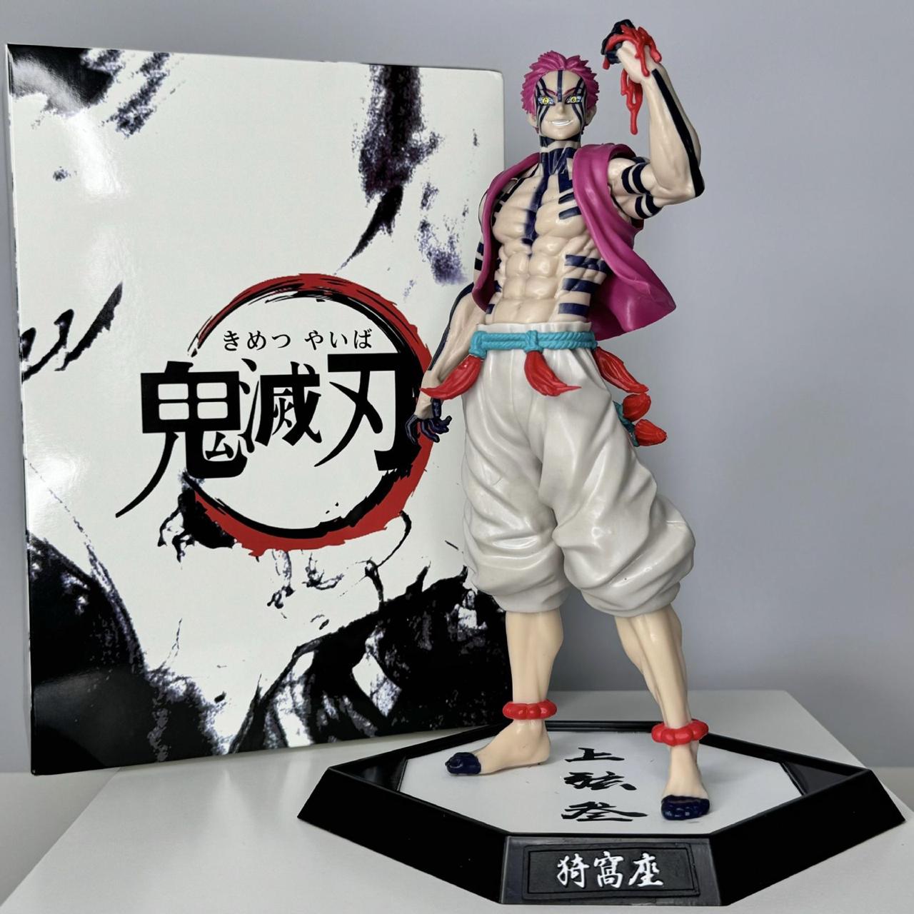Demon Slayer Figurine Upper Rank Demon