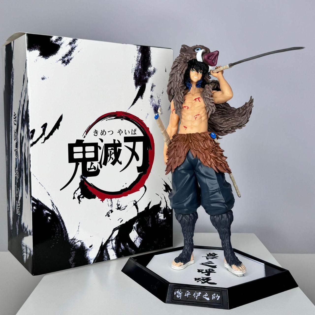 Demon Slayer Figurine Inosuke