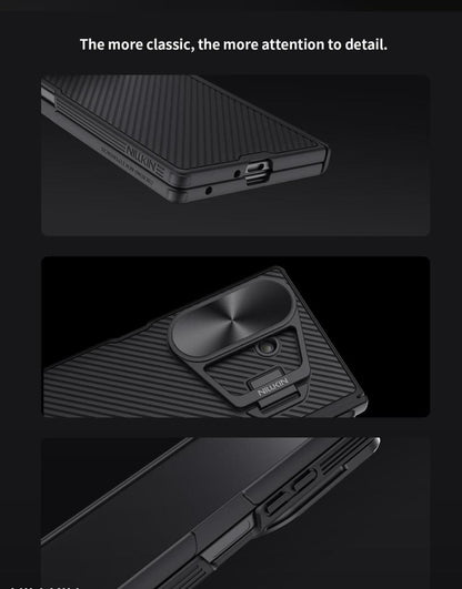 Nillkin Camshield Prop Metal Lens With S-Pen for Samsung Z Fold 7