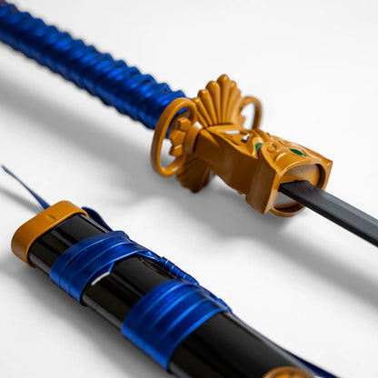 Valorant Oni Black Wooden Katana 104cm