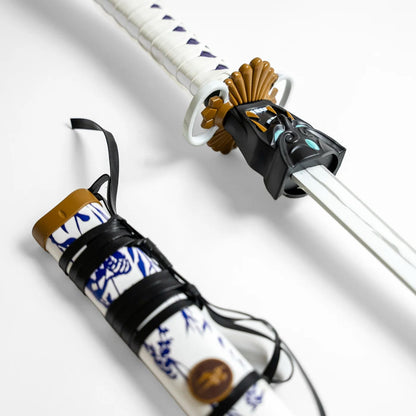 Valorant Oni White Wooden Katana 104cm