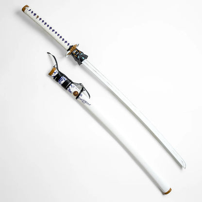Valorant Oni White Wooden Katana 104cm
