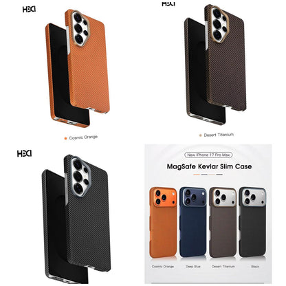 HDD Official Kevlar for Samsung S26 Ultra