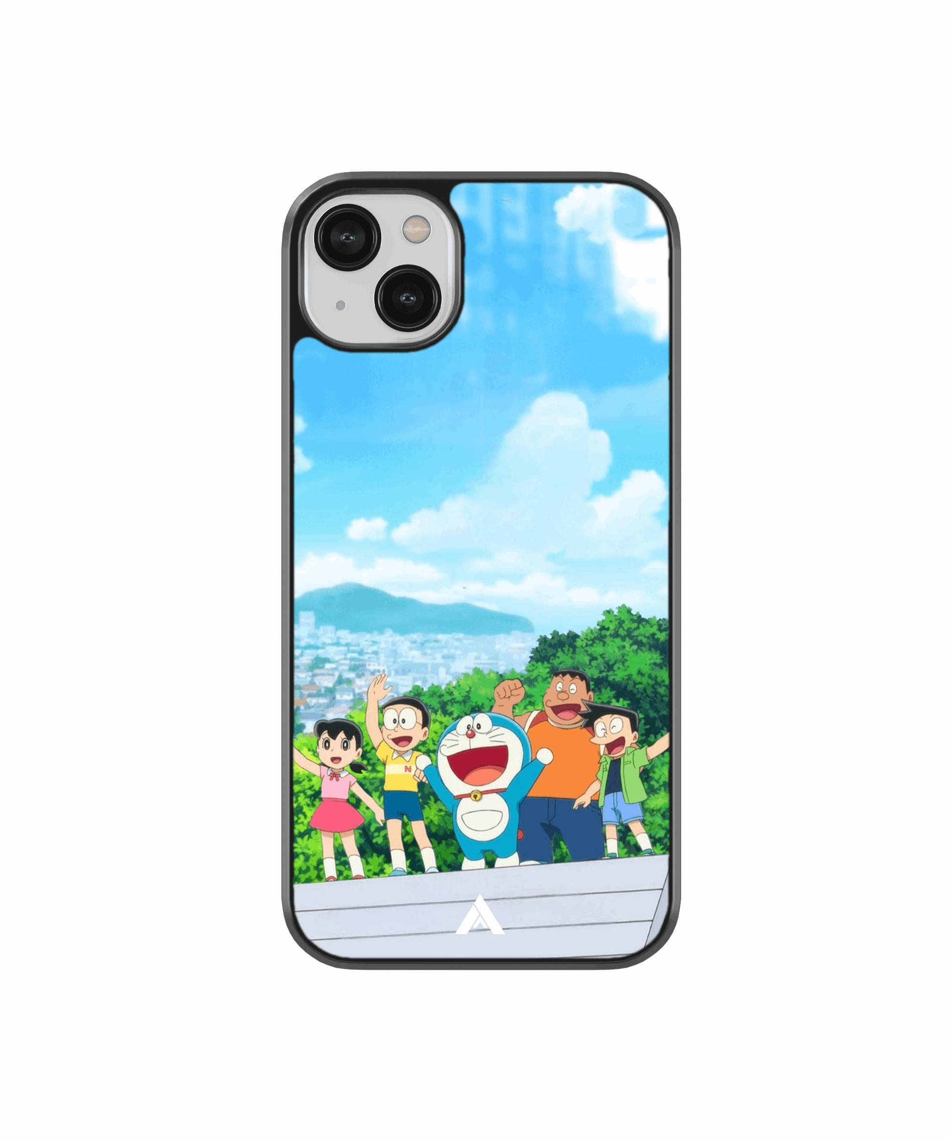 Doraemon Metal Back Cover & Phone Cases – Ascension Store Doraemon Metal Back Cover & Phone Cases – Ascension Store