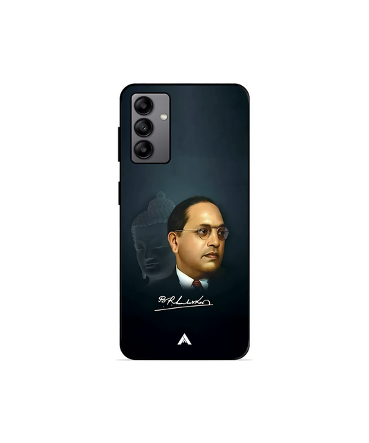 Dr. Bhimrao Ambedkar Metal Back Cover & Phone Case - Ascension Store