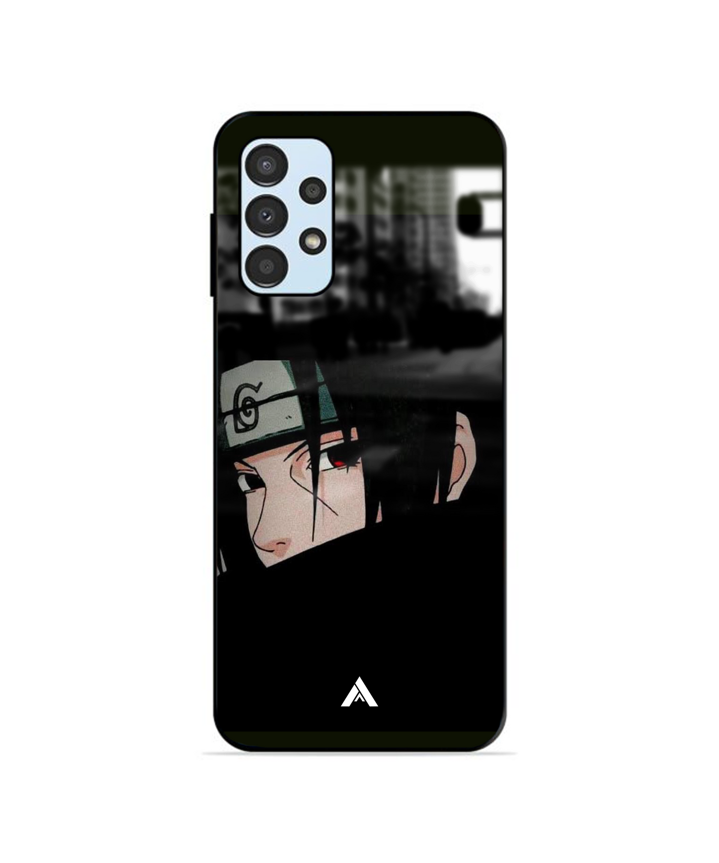 Naturo Itachi Uchiha Premium Shock-Proof Case - Ascension Store