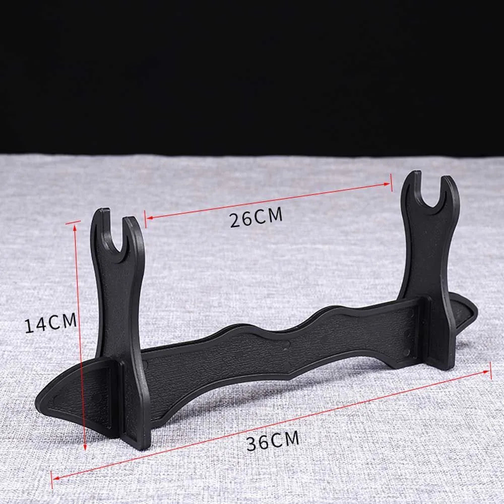 Single Layer Plastic Stand For 104cm Katana