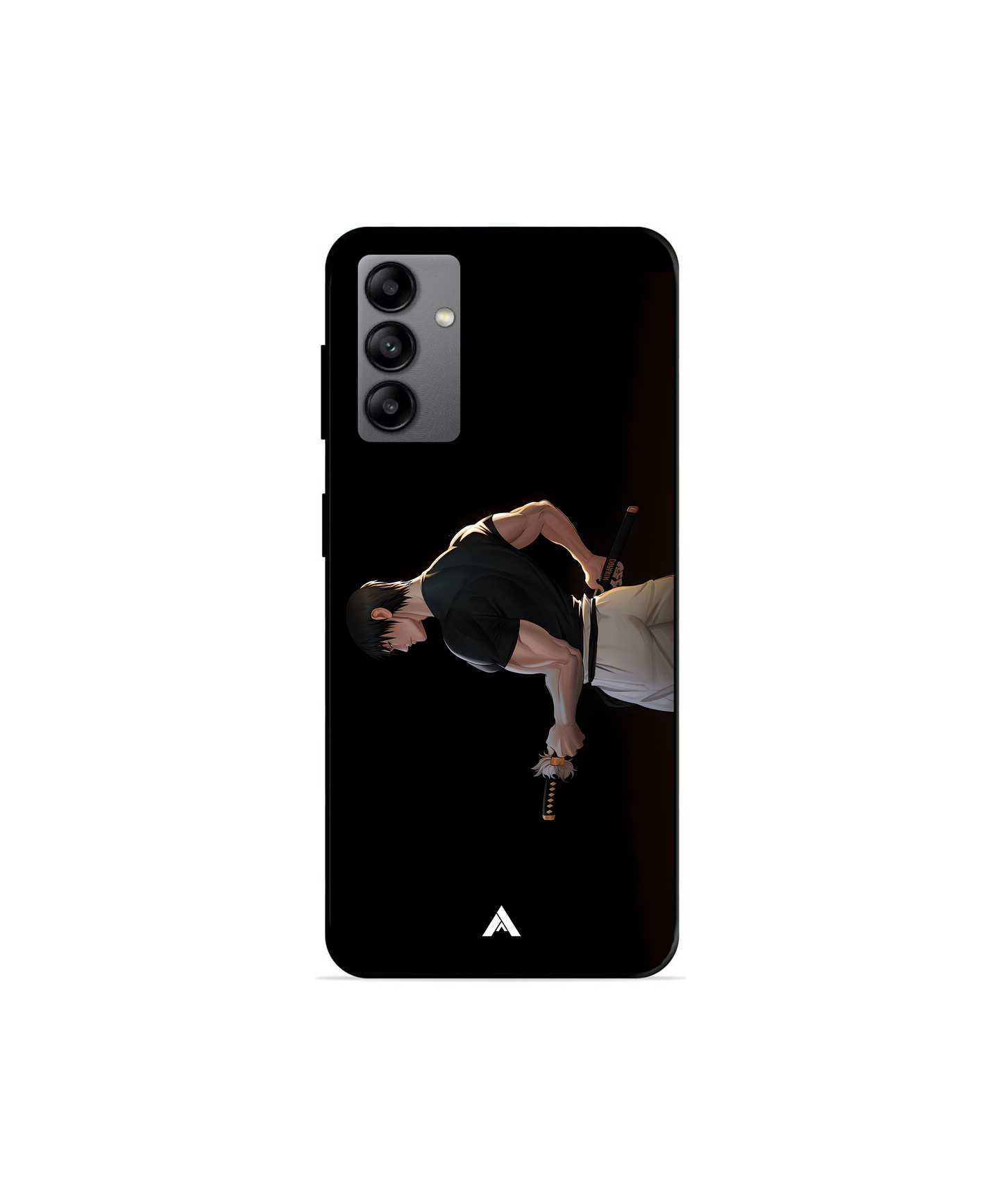 Jujutsu Kaisen Toji Metal Back Cover & Phone Cases - Ascension Store